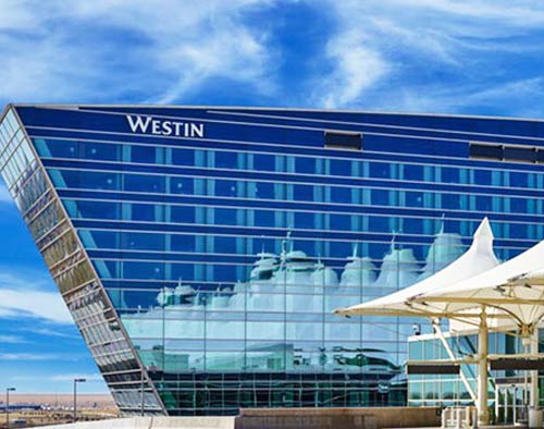 鶹ýAV Project Profile - Westin Denver International Airport Hotel