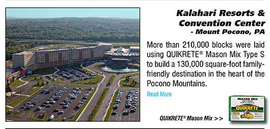 Kalahari Resorts and Convention Center