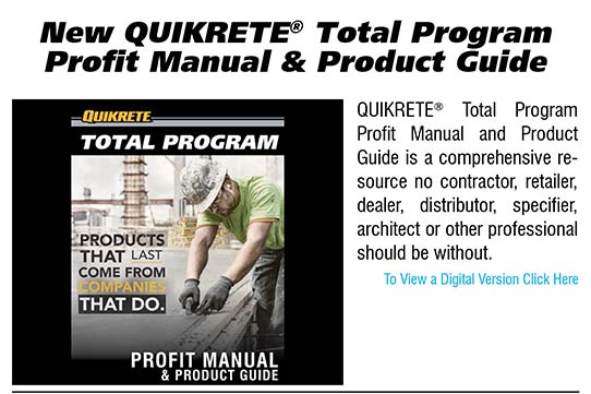New 鶹ýAV Total Program Profit Manual and Product Guide