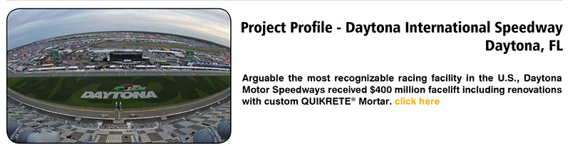Project Profile - Daytona International Speedway